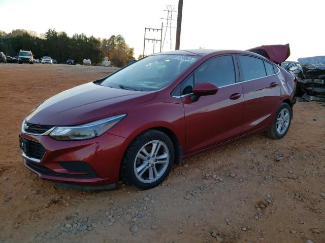 Obraz 1 z 2017 CHEVROLET CRUZE LT 2017 z VIN 1G1BE5SM8H7135892