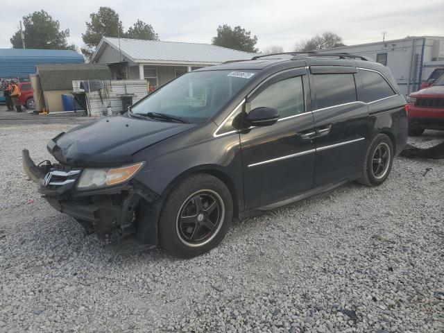 Obraz 1 z 2014 HONDA ODYSSEY TOURING 2014 z VIN 5FNRL5H9XEB066210