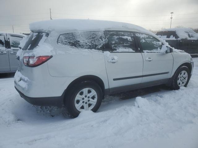 Obraz 3 z 2014 CHEVROLET TRAVERSE LS 2014 z VIN 1GNKRFKD1EJ133991