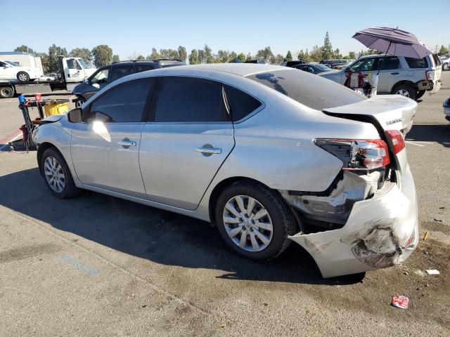 Obraz 2 z 2017 NISSAN SENTRA S 2017 z VIN 3N1AB7AP7HY285917