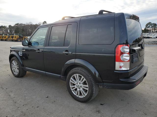 Image 2 of 2011 LAND ROVER LR4 HSE LUXURY 2011 with VIN SALAK2D46BA578035