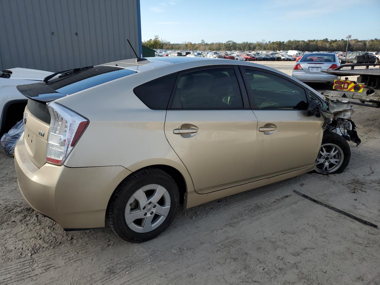 Obraz 3 z 2011 TOYOTA PRIUS  2011 z VIN JTDKN3DU9B0305721