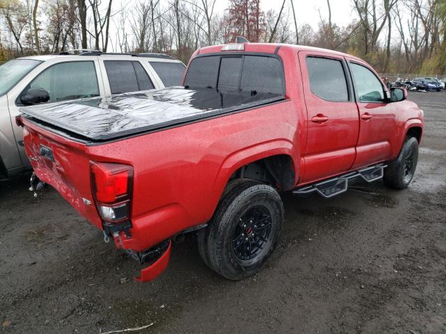 Изображение 3 2021 TOYOTA TACOMA DOUBLE CAB 2021 с VIN 3TYCZ5AN6MT028418