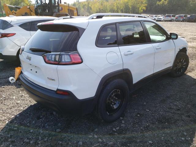 Изображение 3 2021 JEEP CHEROKEE LATITUDE 2021 с VIN 1C4PJMCB3MD246281