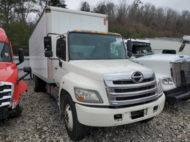 Image 1 of 2011 HINO 258/268  2011 with VIN 5PVNJ8JV5B4S52737