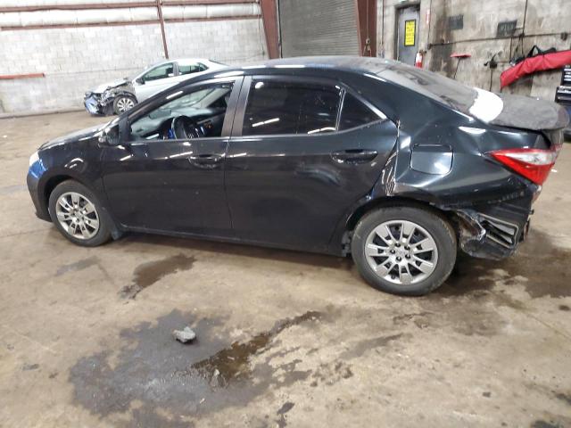 Image 2 of 2015 TOYOTA COROLLA L 2015 with VIN 2T1BURHE4FC325881