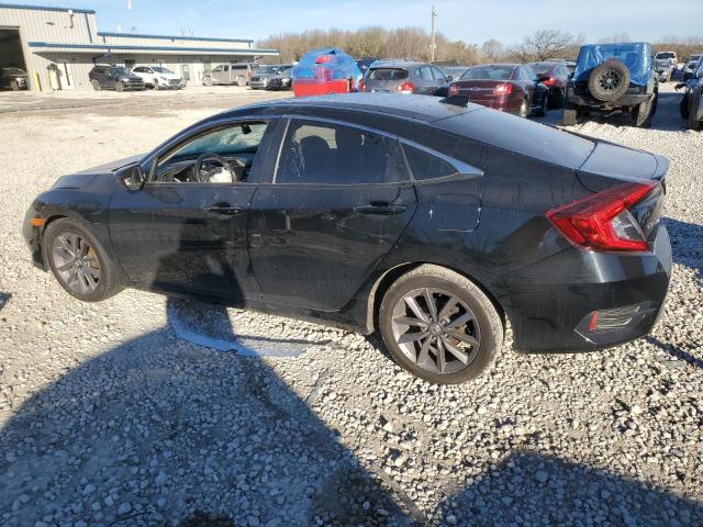 Image 2 of 2020 HONDA CIVIC EX 2020 with VIN 19XFC1F34LE010843