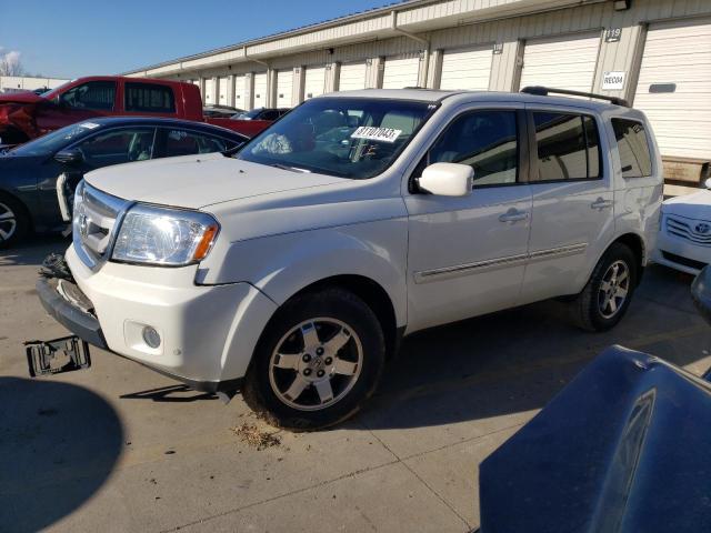 Obraz 2011 HONDA PILOT TOURING 2011