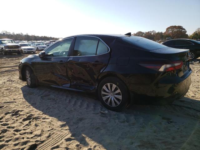 Изображение 2 2023 TOYOTA CAMRY LE 2023 с VIN 4T1C31AK4PU048335