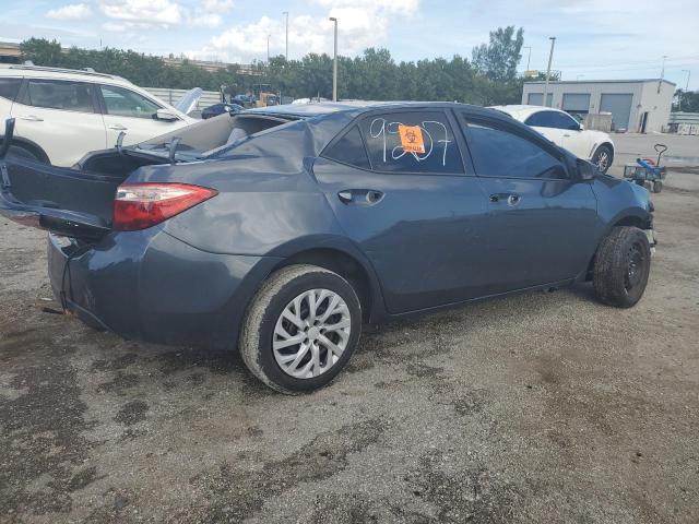 Image 3 of 2017 TOYOTA COROLLA L 2017 with VIN 2T1BURHE8HC829207