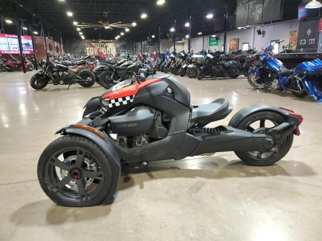 Image 3 of 2022 CAN-AM RYKER  2022 with VIN 3JB2FEG20NJ004263
