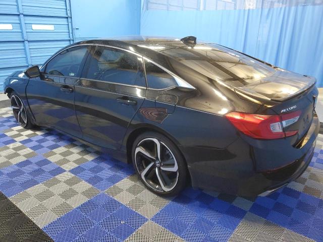Изображение 2 2022 HONDA ACCORD SPORT SE 2022 с VIN 1HGCV1F47NA054574
