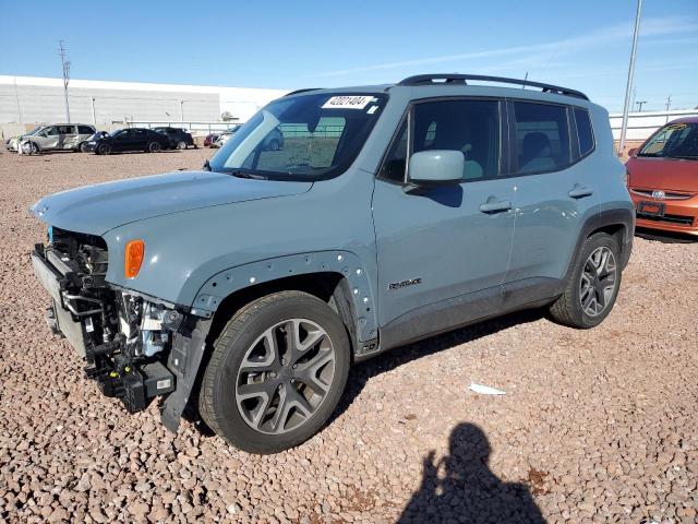 Image 1 of 2018 JEEP RENEGADE LATITUDE 2018 with VIN ZACCJABB2JPJ27419