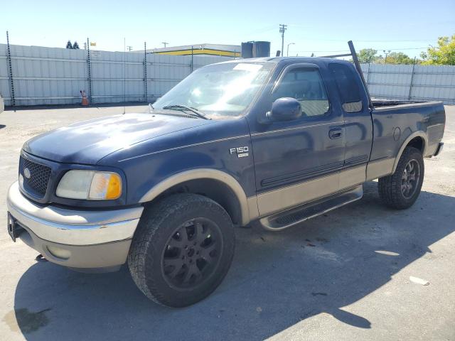 Изображение 1 2002 FORD F150  2002 с VIN 1FTRX18L32NA44958