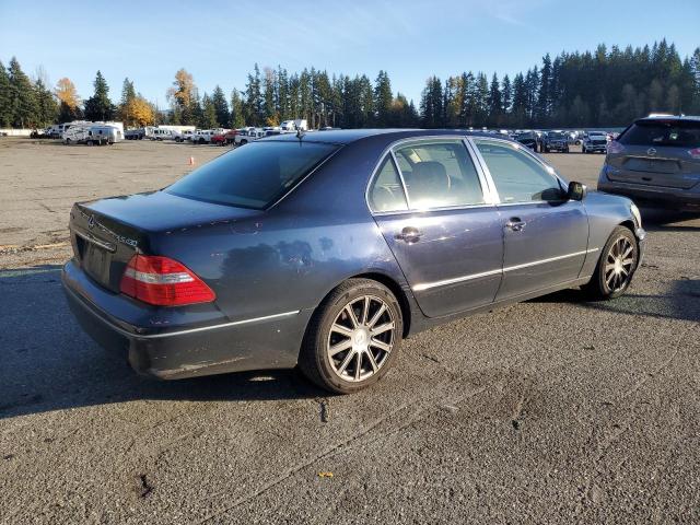 Image 3 of 2006 LEXUS LS 430 2006 with VIN JTHBN36F965041910