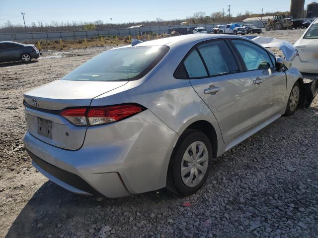 Image 3 of 2020 TOYOTA COROLLA L 2020 with VIN 5YFDPRAE1LP079992