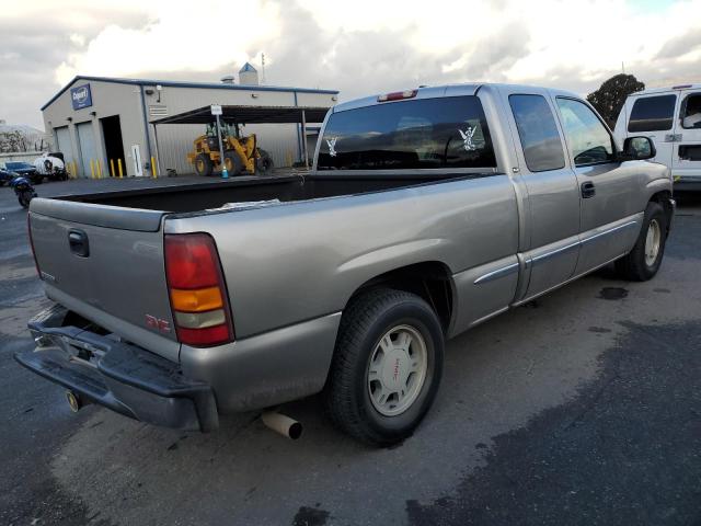 Image 3 of 1999 GMC NEW SIERRA C1500 1999 with VIN 2GTEC19T7X1568485