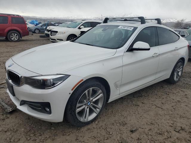 Obraz 1 z 2017 BMW 330 XIGT 2017 z VIN WBA8Z9C39HG827319