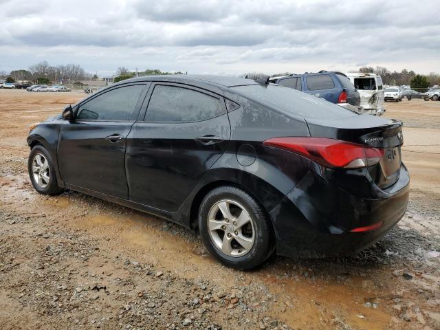 Image 2 of 2014 HYUNDAI ELANTRA SE 2014 with VIN KMHDH4AE7EU215527