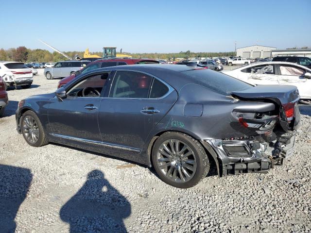 Obraz 2 z 2017 LEXUS LS 460 2017 z VIN JTHBL5EF6H5146829