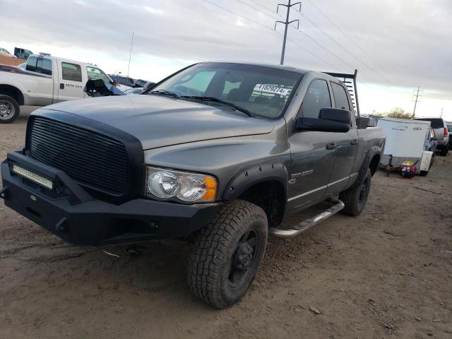 Изображение 2005 DODGE RAM 2500 ST 2005