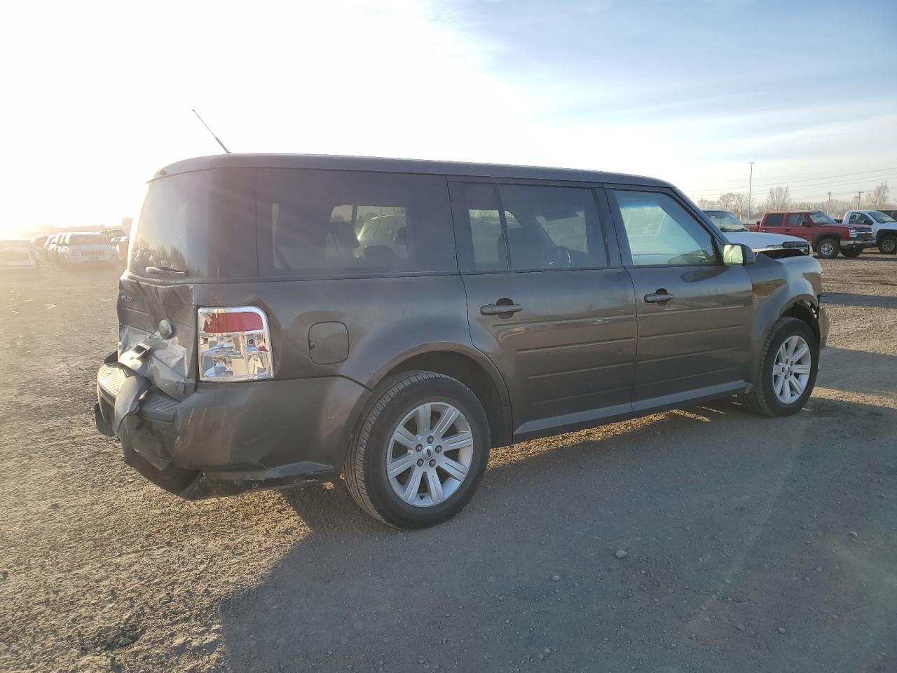 Obraz 3 z 2011 FORD FLEX SE 2011 z VIN 2FMGK5BCXBBD29833