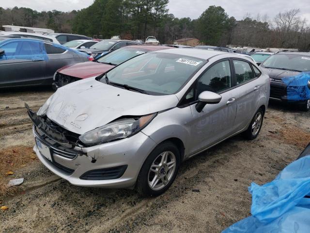 Image 1 of 2018 FORD FIESTA SE 2018 with VIN 3FADP4BJ5JM133366