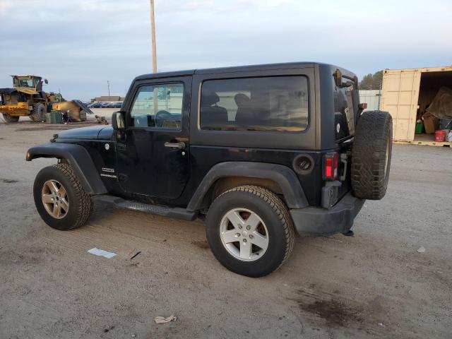 Image 2 of 2011 JEEP WRANGLER SPORT 2011 with VIN 1J4AA2D19BL574334