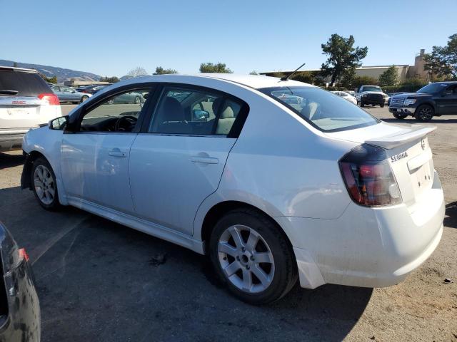 Изображение 2 2012 NISSAN SENTRA 2.0 2012 с VIN 3N1AB6AP0CL752921