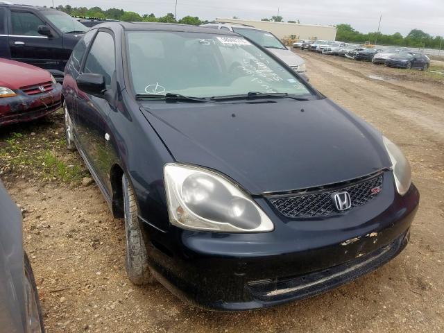 Изображение 1 2005 HONDA CIVIC SI 2005 с VIN SHHEP33595U502295
