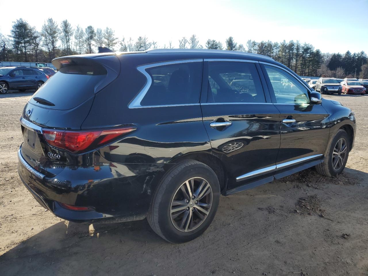 Obraz 3 z 2017 INFINITI QX60  2017 z VIN 5N1DL0MMXHC545070