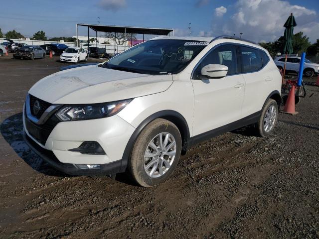 Изображение 1 2021 NISSAN ROGUE SPORT SV 2021 с VIN JN1BJ1BV2MW318146