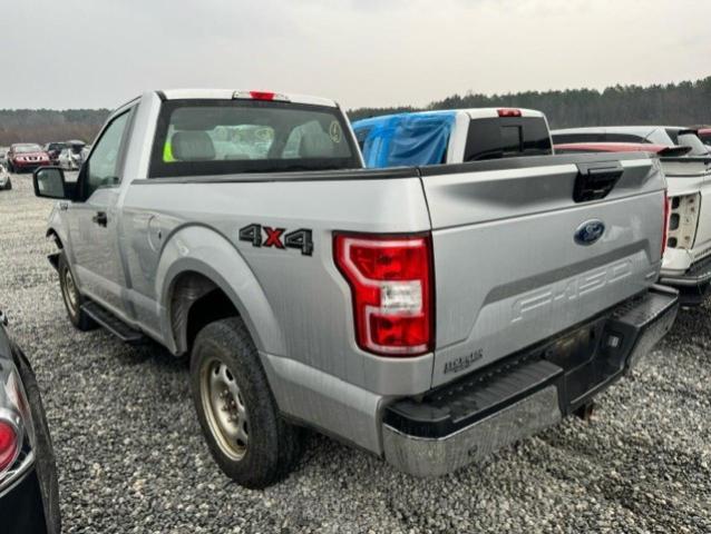 Image 2 of 2019 FORD F150  2019 with VIN 1FTMF1EP0KFA84977