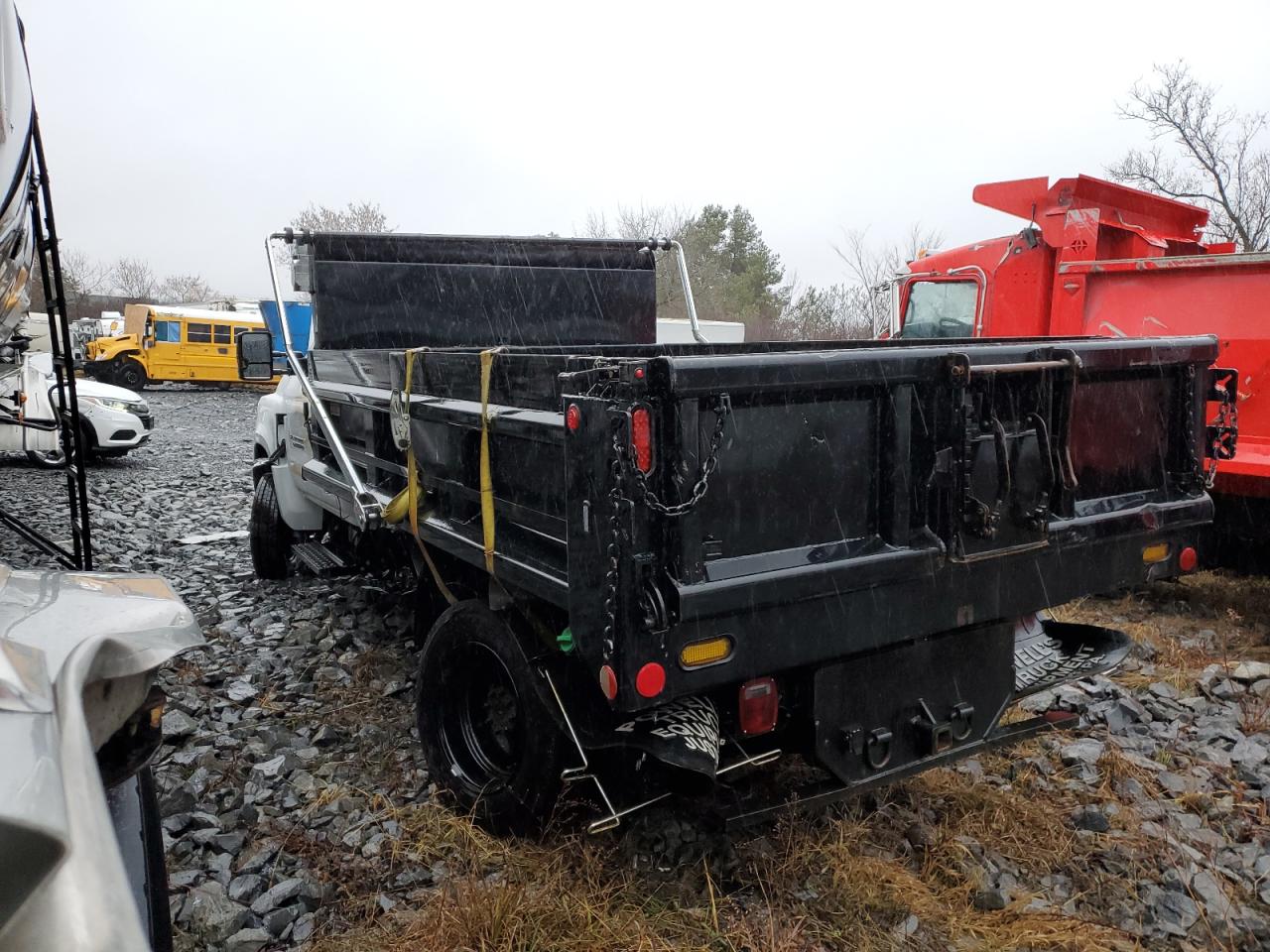 Изображение 2 2021 CHEVROLET SILVERADO MEDIUM DUTY  2021 с VIN 1HTKJPVM6MH677980