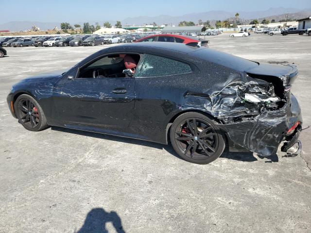Obraz 2 z 2022 BMW M440I  2022 z VIN WBA83AP01NCJ79545