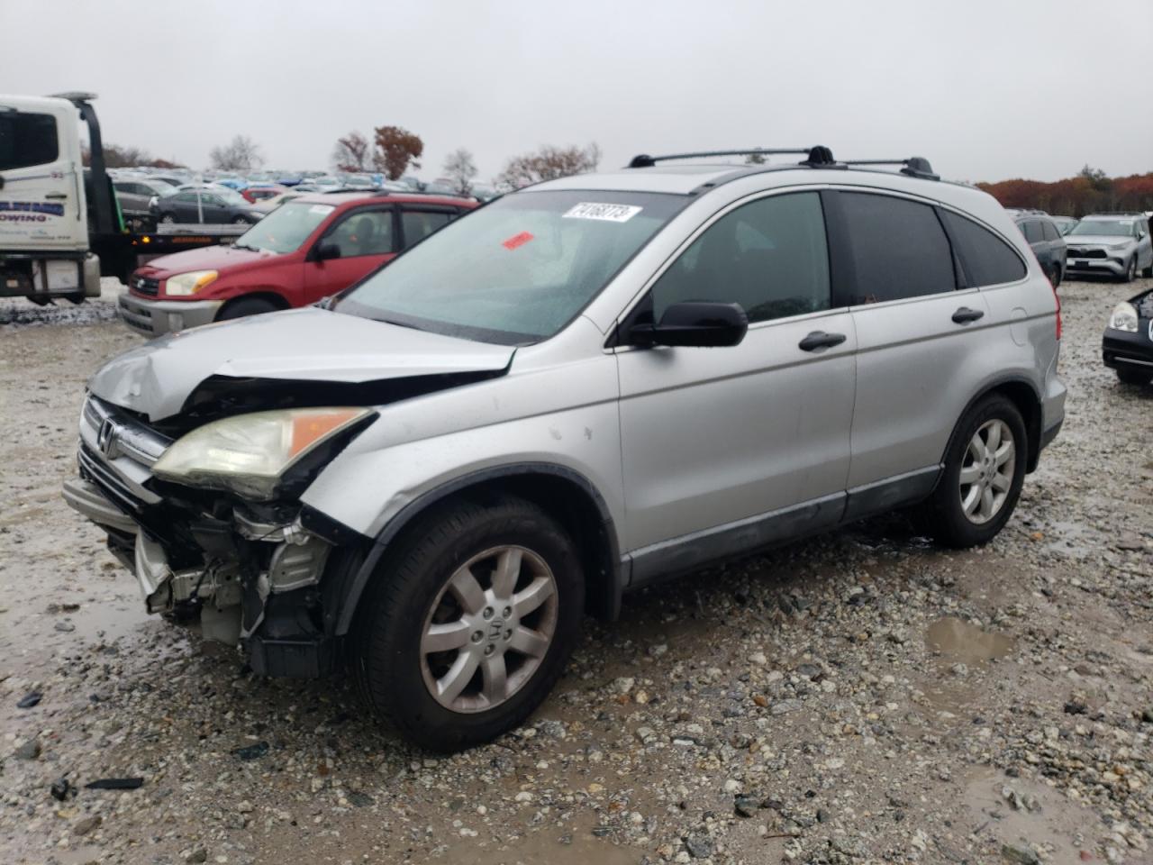 Obraz 2009 HONDA CR-V EX 2009