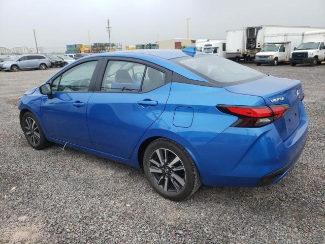 Image 2 of 2021 NISSAN VERSA SV 2021 with VIN 3N1CN8EVXML867502