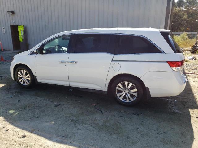 Изображение 2 2016 HONDA ODYSSEY EXL 2016 с VIN 5FNRL5H67GB023825