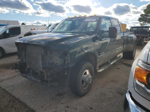 Image 1 of 2003 FORD F350 SUPER DUTY 2003 with VIN 1FTWW33P13EC61695