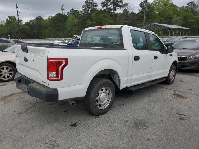 Image 3 of 2015 FORD F150 SUPERCREW 2015 with VIN 1FTEW1CF8FFB34996