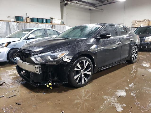 Image 1 of 2018 NISSAN MAXIMA 3.5S 2018 with VIN 1N4AA6AP4JC369708