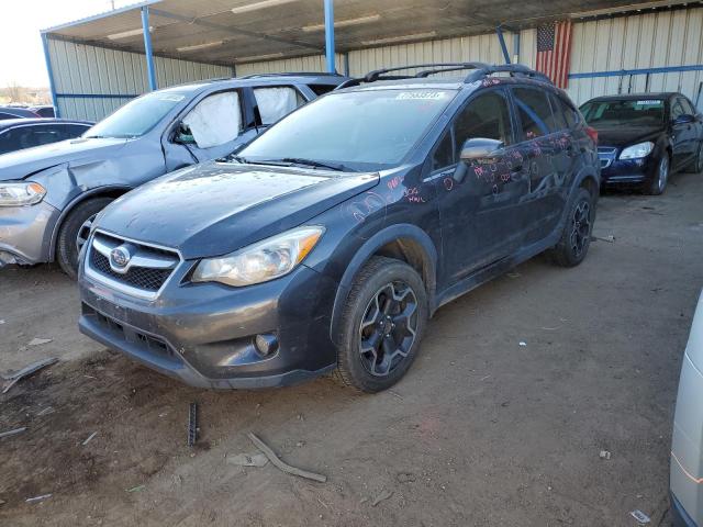 Изображение 1 2015 SUBARU XV CROSSTREK SPORT LIMITED 2015 с VIN JF2GPASC3FH238430