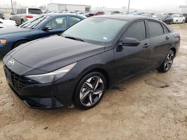 Изображение 1 2023 HYUNDAI ELANTRA SEL 2023 с VIN KMHLS4AG0PU563980