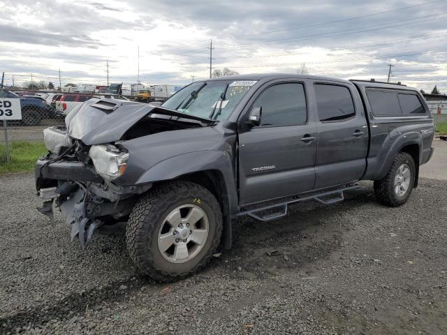 Изображение 2015 TOYOTA TACOMA DOUBLE CAB LONG BED 2015