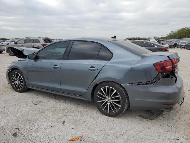 Image 2 of 2016 VOLKSWAGEN JETTA SPORT 2016 with VIN 3VWD17AJ7GM242786