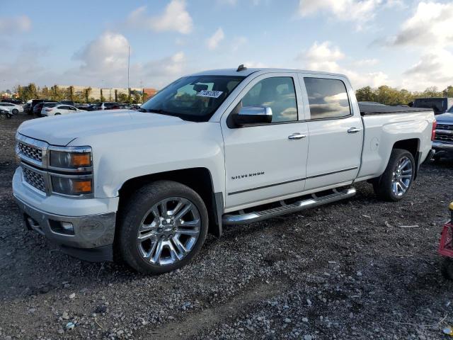 Image 1 of Chevrolet Silverado K1500 Ltz 2014 with VIN 3GCUKSEC5EG290572
