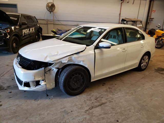 Image 1 of 2014 VOLKSWAGEN JETTA SE 2014 with VIN 3VWD07AJ2EM415968