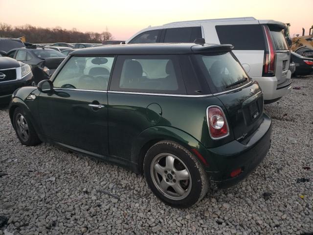 Image 2 of 2011 MINI COOPER  2011 with VIN WMWSU3C59BT181927