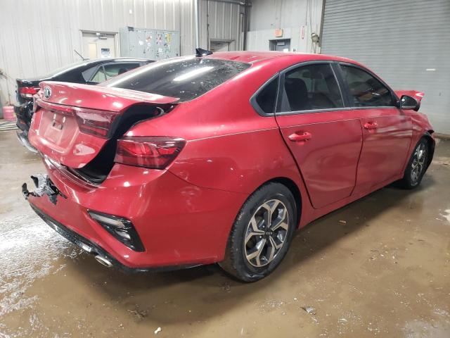 Image 3 of 2020 KIA FORTE FE 2020 with VIN 3KPF24AD0LE151106