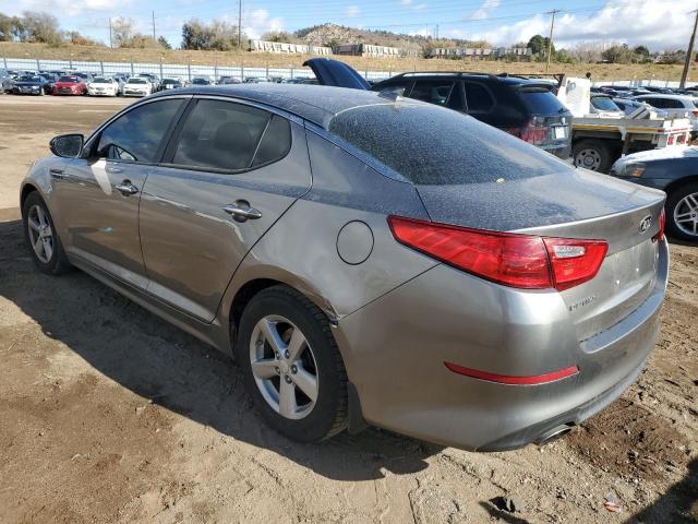Image 2 of 2015 KIA OPTIMA LX 2015 with VIN 5XXGM4A75FG400939